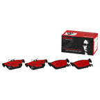Brembo P07009N Disc Brake Pad Set - Rear
