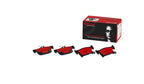 Brembo P07011N Disc Brake Pad Set - Rear