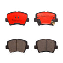 Brembo P09023N Disc Brake Pad Set - Rear
