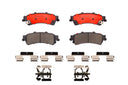 Brembo P10028N Disc Brake Pad Set - Rear