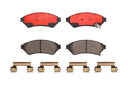 Brembo P10033N Disc Brake Pad Set - Front