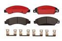 Brembo P10034N Disc Brake Pad Set - Front