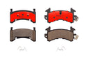 Brembo P10036N Disc Brake Pad Set - Front or Rear