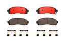 Brembo P10042N Disc Brake Pad Set - Front