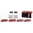 Brembo P10047N Disc Brake Pad Set - Rear