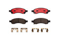 Brembo P10049N Disc Brake Pad Set - Front