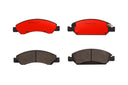 Brembo P10058N Disc Brake Pad Set - Front