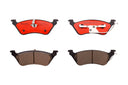 Brembo P11014N Disc Brake Pad Set - Rear