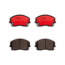 Brembo P11019N Disc Brake Pad Set - Front