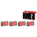 Brembo P11024N Disc Brake Pad Set - Rear