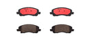 Brembo P18001N Disc Brake Pad Set - Front