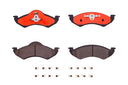 Brembo P18005N Disc Brake Pad Set - Front