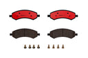 Brembo P18013N Disc Brake Pad Set - Front