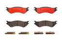 Brembo P18016N Disc Brake Pad Set - Rear