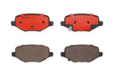 Brembo P18029N Disc Brake Pad Set - Rear