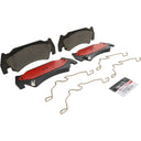 Brembo P18043N Disc Brake Pad Set - Front