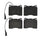 Brembo P23078 Disc Brake Pad Set - Front