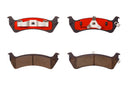 Brembo P24042N Disc Brake Pad Set - Rear