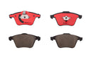 Brembo P24057N Disc Brake Pad Set - Front