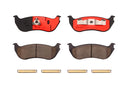Brembo P24068N Disc Brake Pad Set - Rear