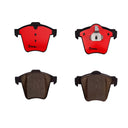Brembo P24077N Disc Brake Pad Set - Front
