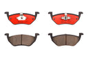 Brembo P24085N Disc Brake Pad Set - Rear