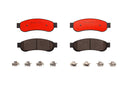 Brembo P24117N Disc Brake Pad Set - Rear