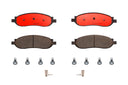 Brembo P24118N Disc Brake Pad Set - Rear