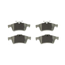 Brembo P24148N Disc Brake Pad Set - Rear