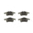 Brembo P24148N Disc Brake Pad Set - Rear