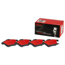 Brembo P24173N Disc Brake Pad Set - Front