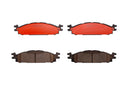 Brembo P24174N Disc Brake Pad Set - Front