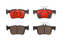 Brembo P24175N Disc Brake Pad Set - Rear