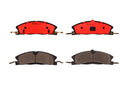 Brembo P24178N Disc Brake Pad Set - Front