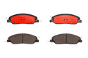 Brembo P24181N Disc Brake Pad Set - Front