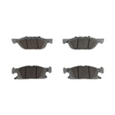 Brembo P24188N Disc Brake Pad Set - Front