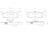 Brembo P24212N Disc Brake Pad Set - Rear