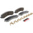 Brembo P24253N Disc Brake Pad Set - Front
