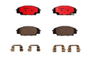 Brembo P28032N Disc Brake Pad Set - Front