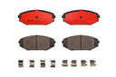Brembo P28049N Disc Brake Pad Set - Front