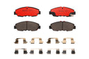 Brembo P28052N Disc Brake Pad Set - Front