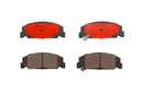 Brembo P28055N Disc Brake Pad Set - Front