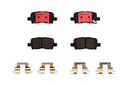 Brembo P28057N Disc Brake Pad Set - Rear