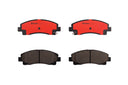 Brembo P28073N Disc Brake Pad Set - Front