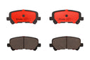 Brembo P28083N Disc Brake Pad Set - Rear
