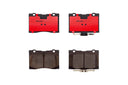 Brembo P28086N Disc Brake Pad Set - Front
