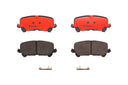 Brembo P28088N Disc Brake Pad Set - Rear