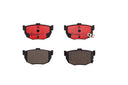 Brembo P30003N Disc Brake Pad Set - Rear