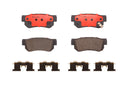 Brembo P30014N Disc Brake Pad Set - Rear
