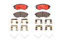 Brembo P30022N Disc Brake Pad Set - Front